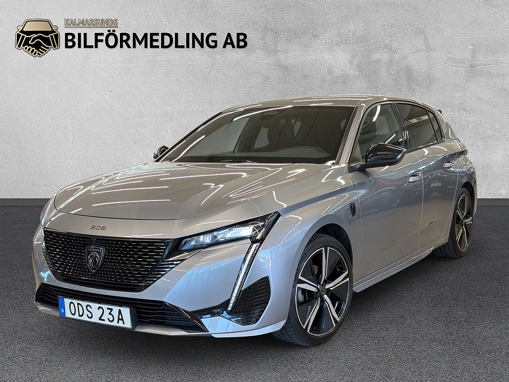 Peugeot 308 1.2 PureTech 130 GT B-Kam Carplay Cockpit Keyless Navi