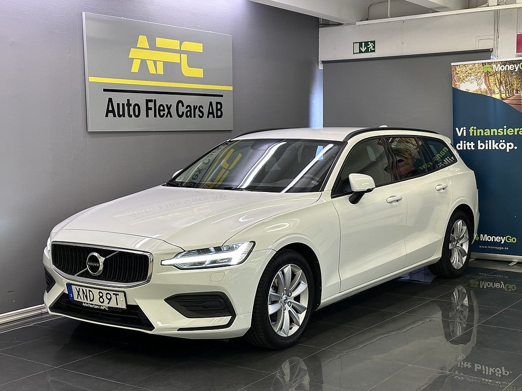 Volvo V60 D3 Geartronic Momentum | NYKAMREM | ADAPTIV | SENSOR |