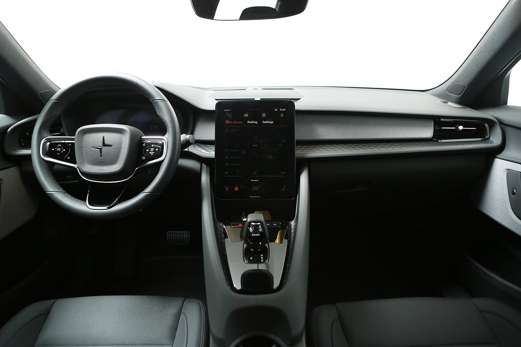 Polestar 2 Standard Range Single Motor Leasbar 2022