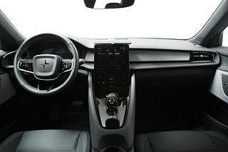 Halvkombi Polestar 2 17 av 23