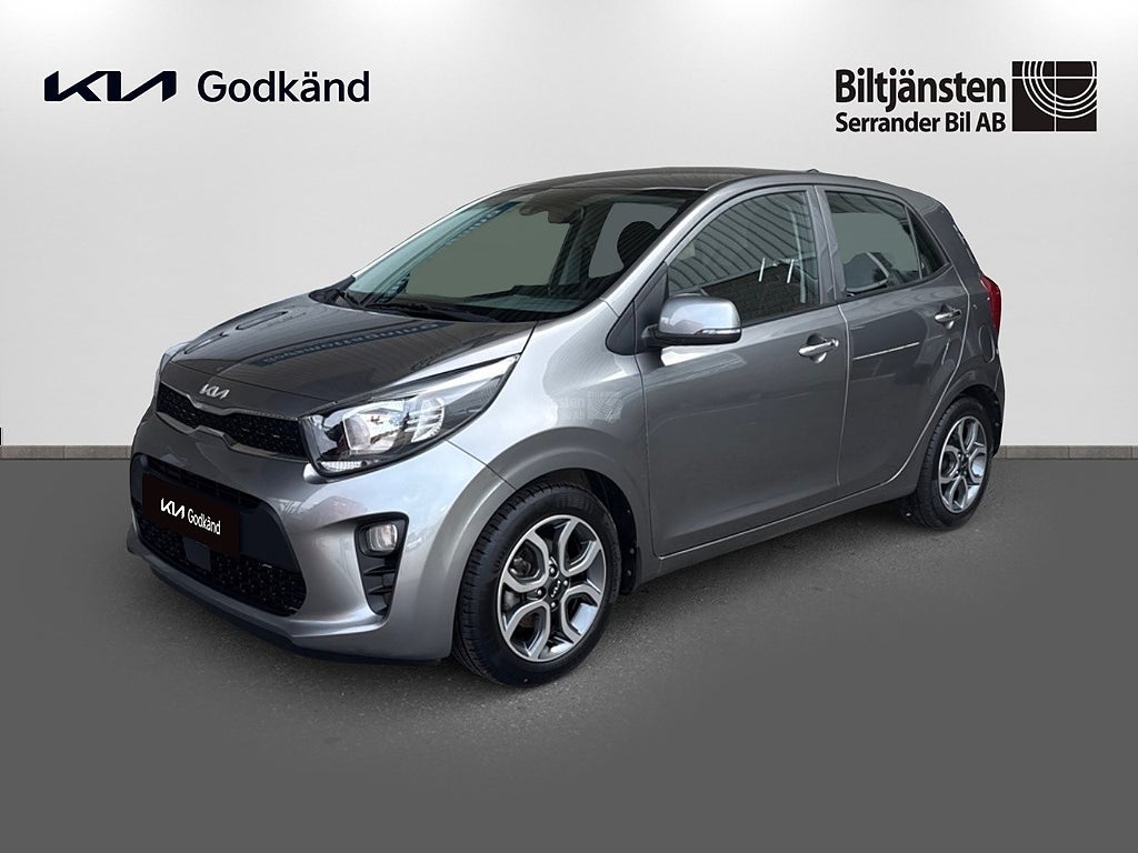 Kia Picanto 1.0 MPI Advance 