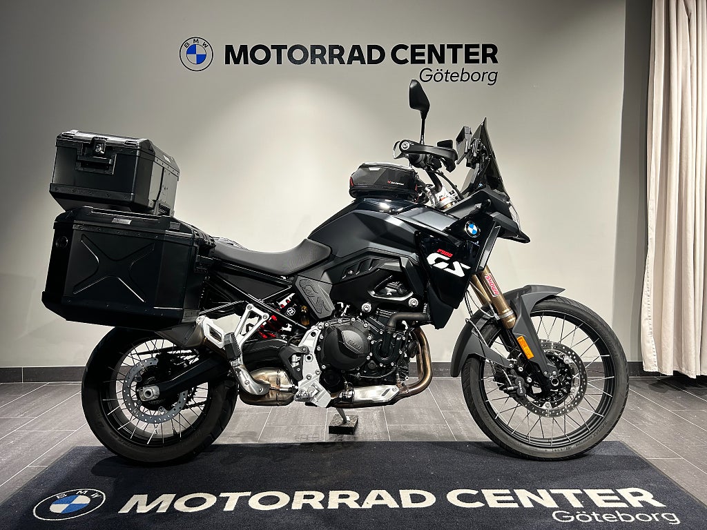 BMW F900GS /3,45%/Dynamic/Enduro/Hepco&Becker/Wunderlich