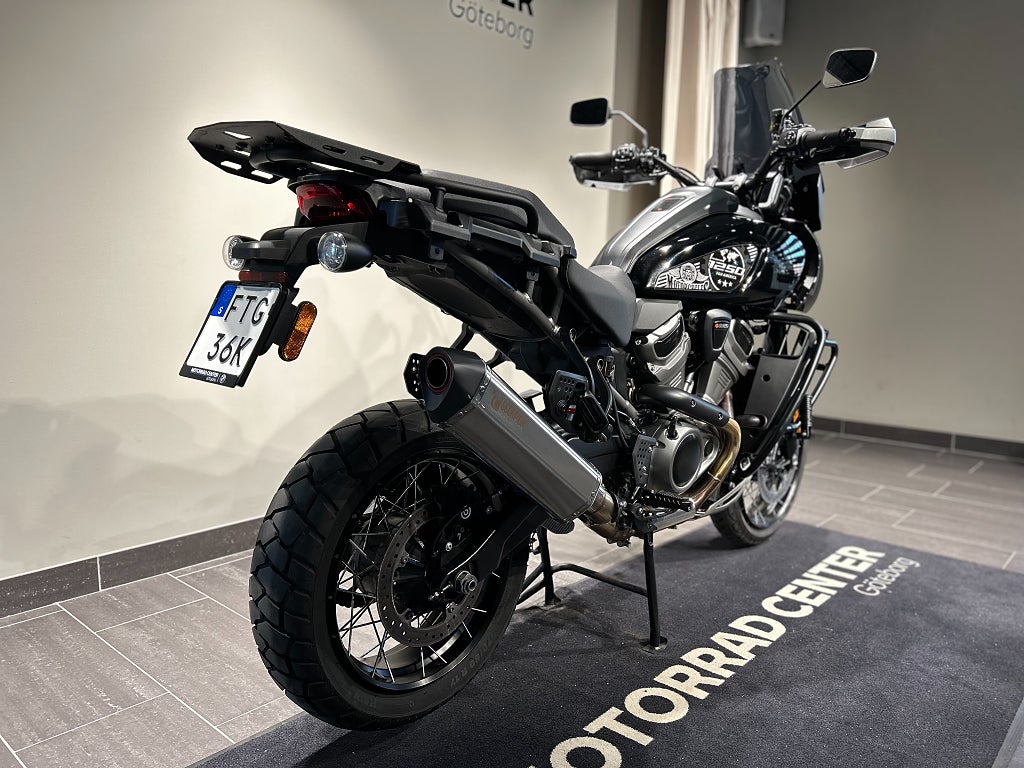 Harley-Davidson HD Pan America 1250 Special / 3,45% Ränta! / Slip-on/Adap. höjd