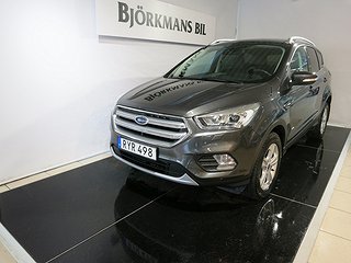 Ford Kuga 2.0 TDCi AWD/Vinterhjul/Dragkrok/Rattvärme