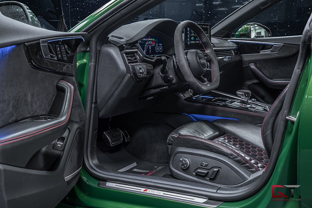 Audi RS5 Dynamikpaket+ DRC Pano RS-Design B&O-3D Carbon Massage