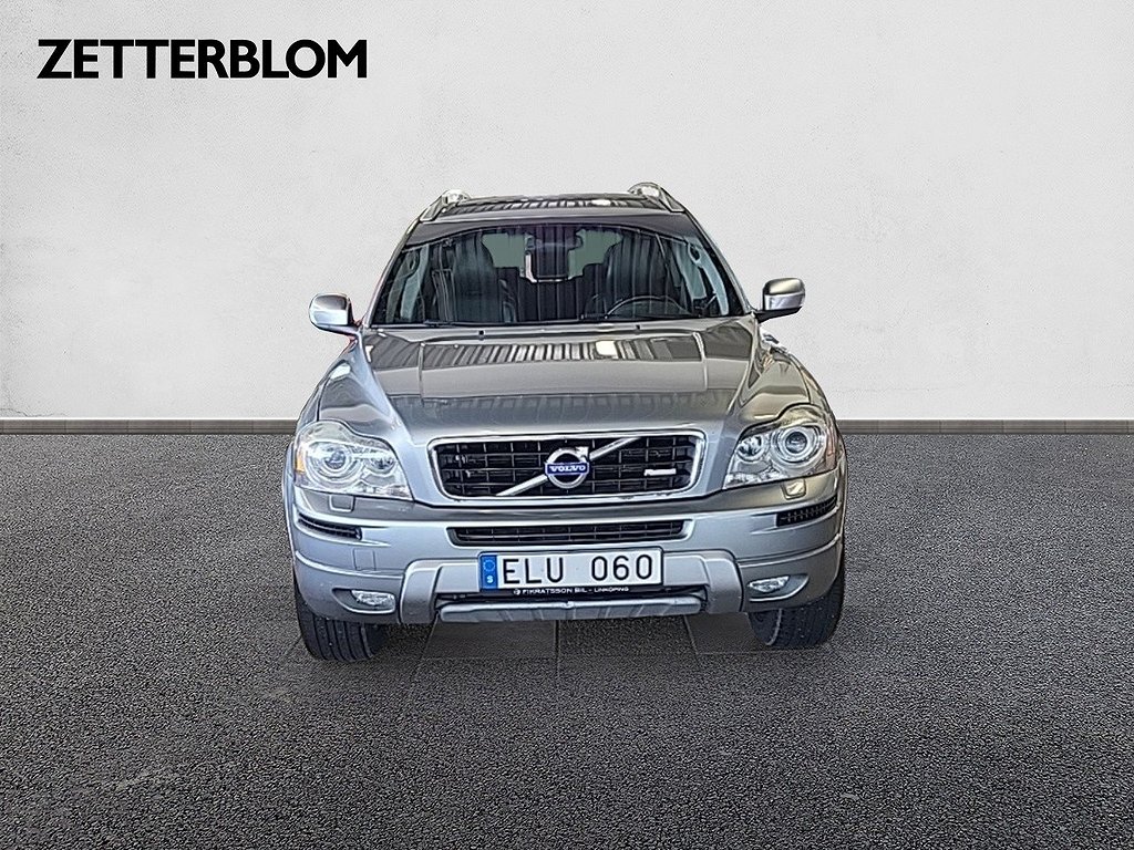 SUV Volvo XC90 5 av 13