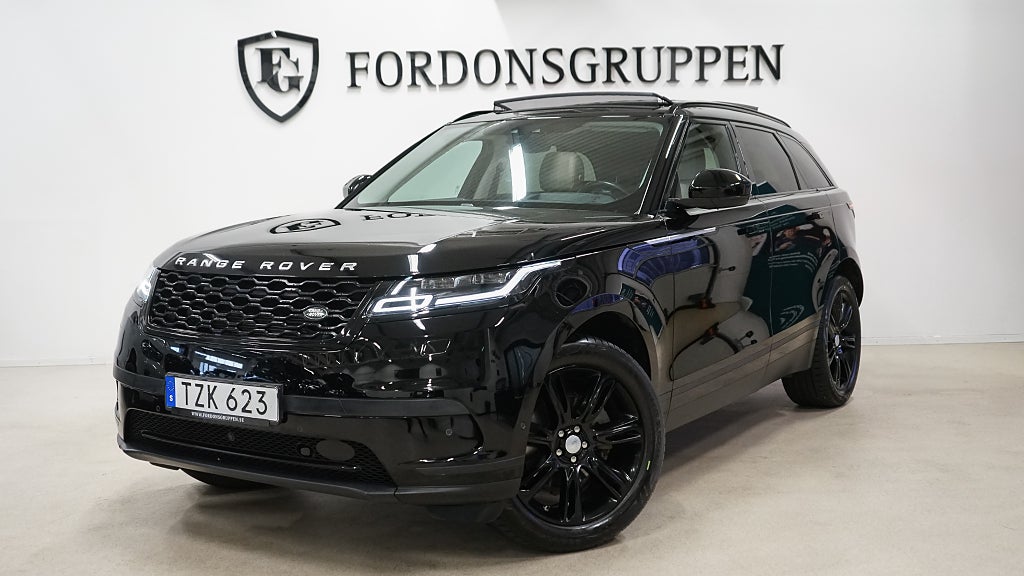 Land Rover Range Rover Velar P250 AWD Pano / Drag / Värmare