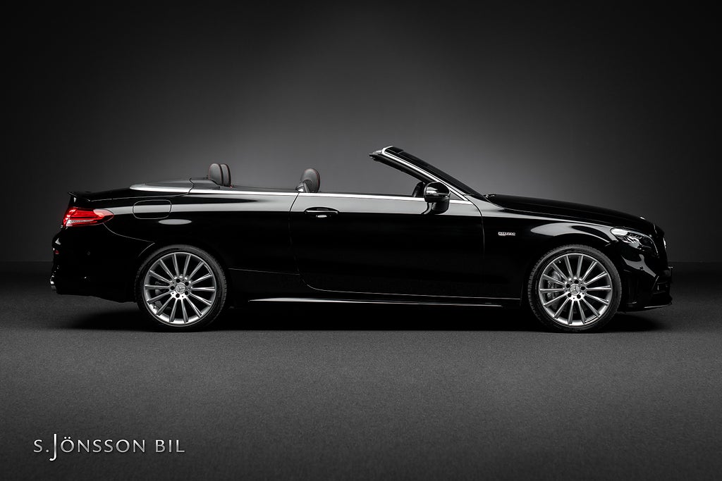 Mercedes-Benz C43 AMG Cabriolet / Facelift / Se Spec