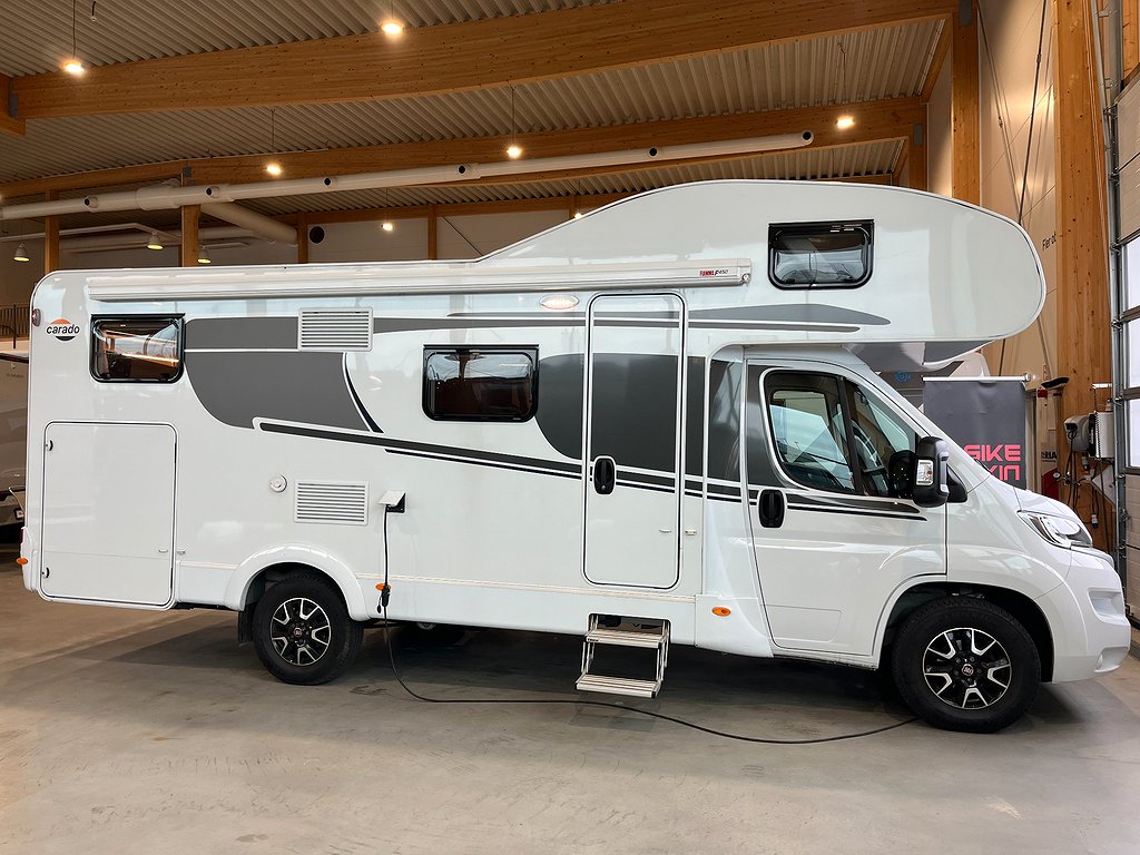 Carado A 464 / B-kort / 6 bältade / 6 Sovplatser /4995kr/mån - Carado