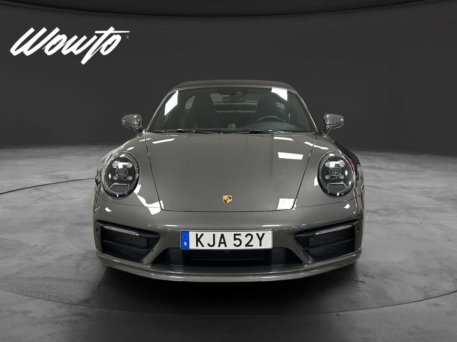 Porsche 911 Targa 4S PDK / Sport Chrono 2024, bild 2/45