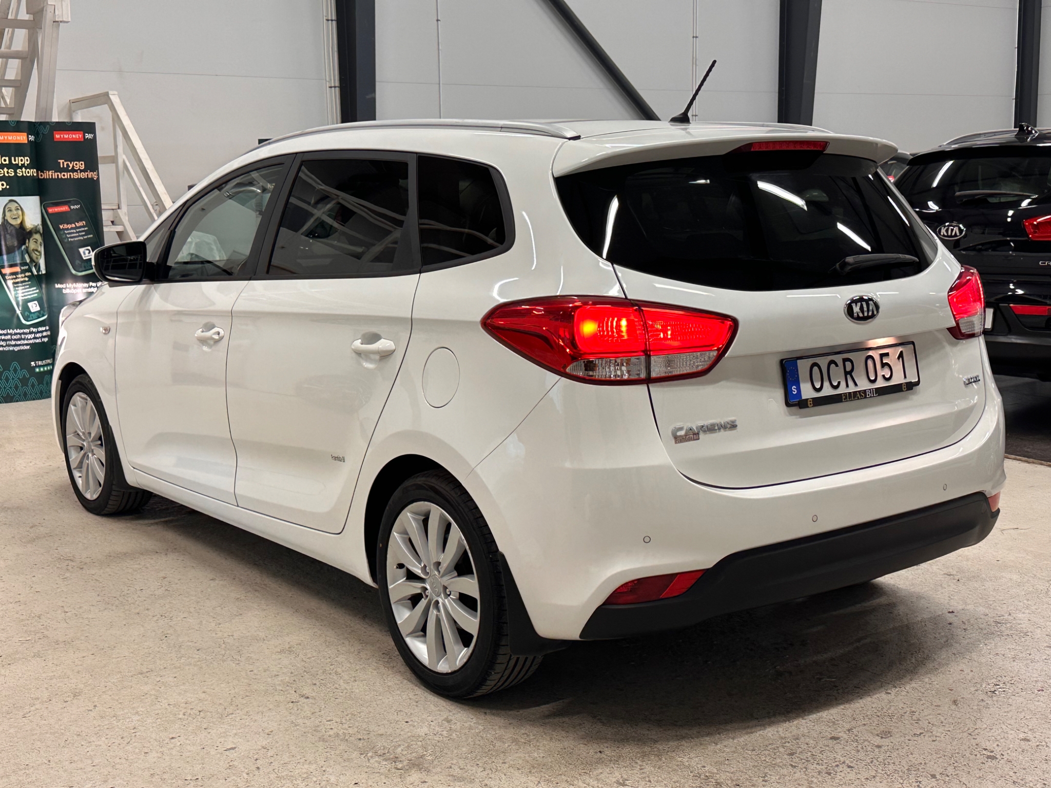 Kia Carens 2016, bild 6/46