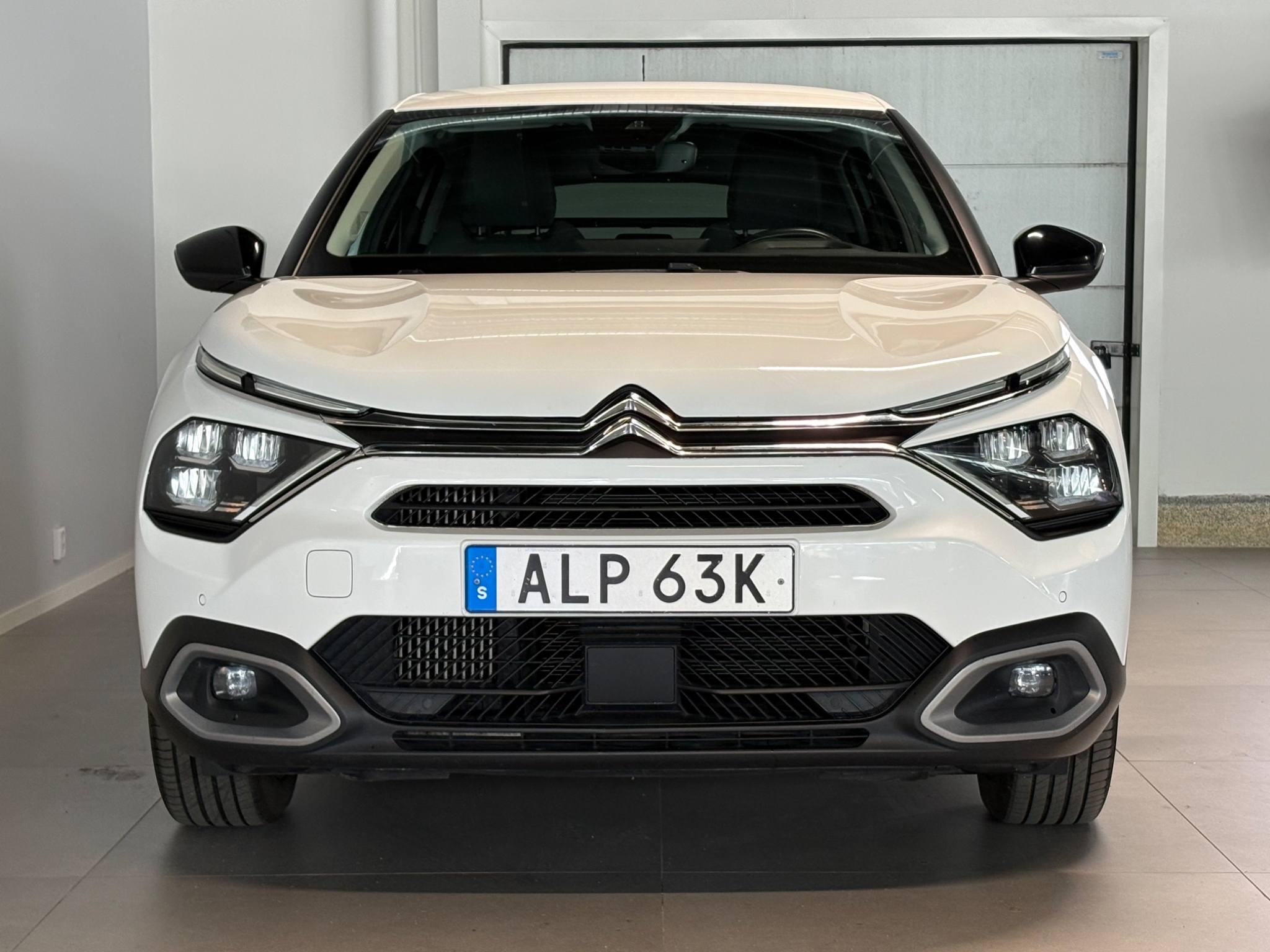 Citroen C4 155hk Shine Aut 2022, bild 3/53