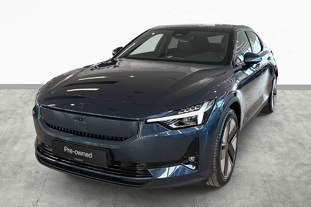 Polestar 2 Long Range Dual Motor Business Edition Plus Pilot