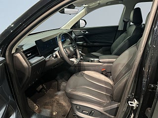 MG HS PHEV Luxury 360° GPS Pvärm Elbaklucka Skinn SoV MOMS – bild 7