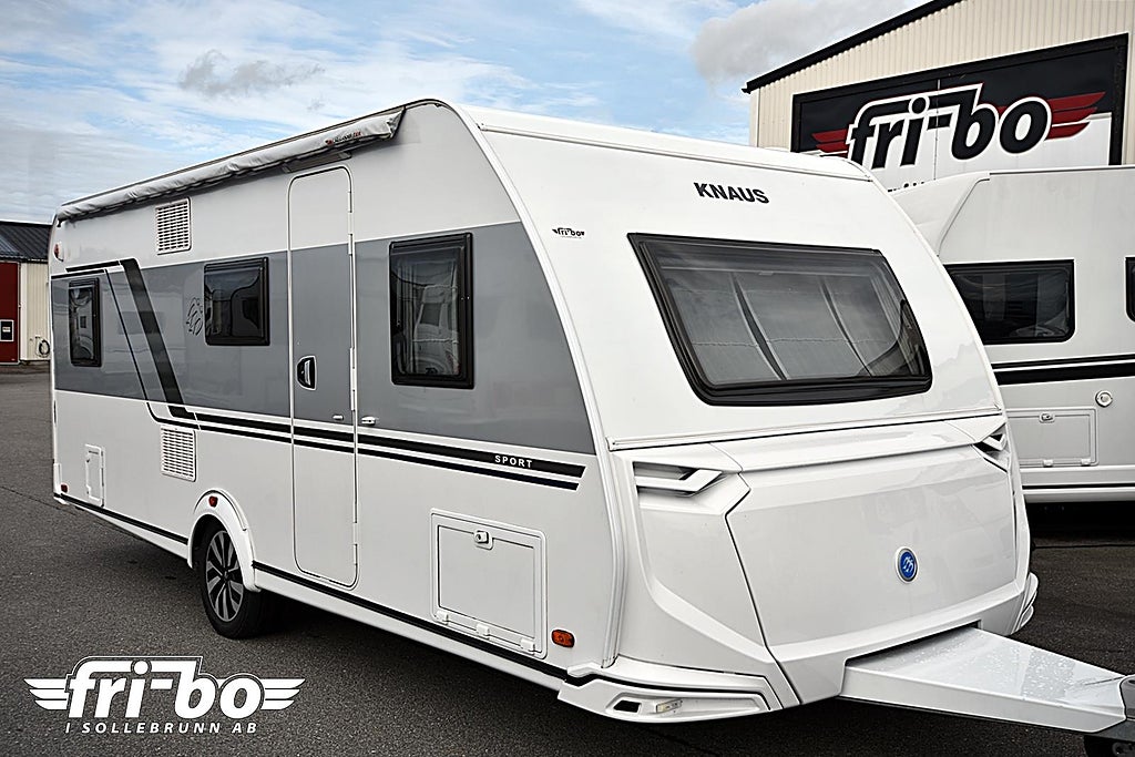 Knaus 580 QS Sport