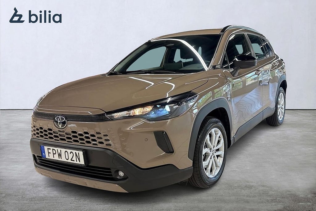 Toyota Corolla Cross COROLLA CROSS 1,8 HYBRID ACTIVE PLUS