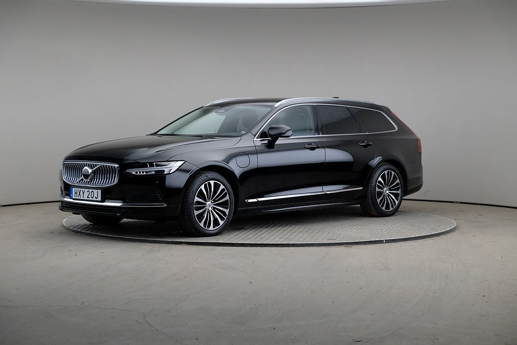 Volvo V90 Recharge T6 350hk Awd Core Edition Drag