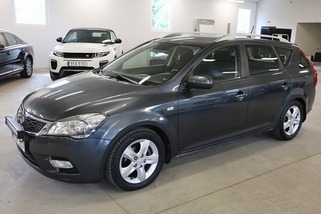 Kia Cee´d sw 1.6 CRDi EX *Dragkrok* (115HK)