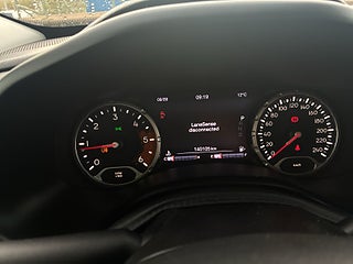 Jeep Renegade 2.0 Limited AWD MoK-värmare/Navi/Skinn/Navi/Parksensor – bild 19