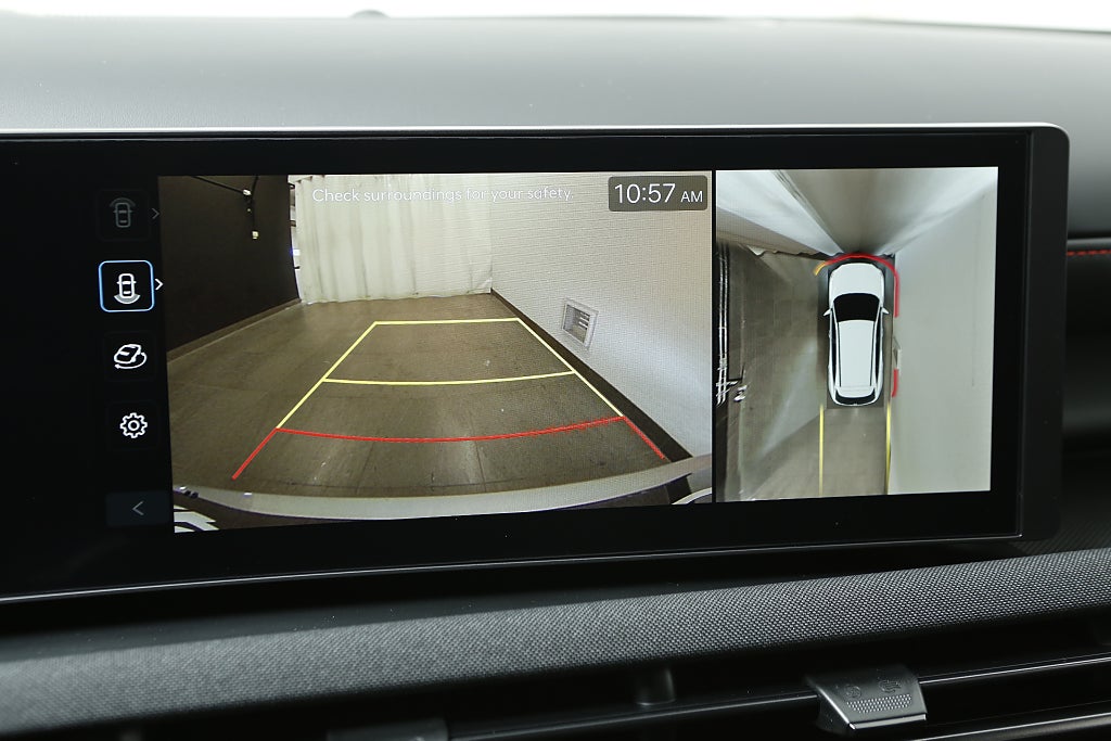 Hyundai Tucson Plug-in-Hybrid 4WD N-Line - Privatleasing 2027