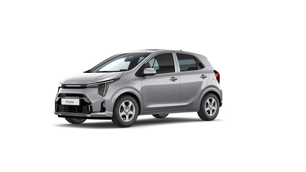 Kia Picanto 1.0 Bensin Action 