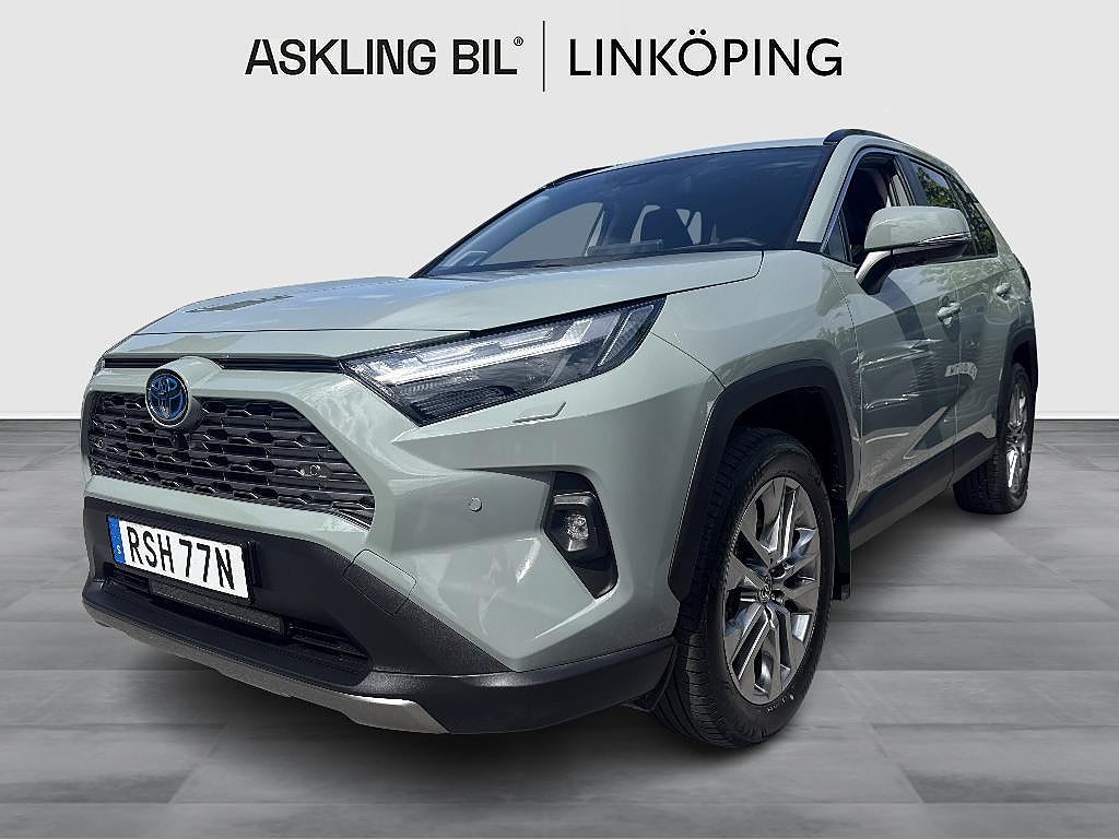 Toyota RAV4 Hybrid AWD-i Executive Premium JBL/Drag/Ledramp