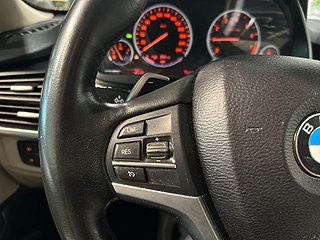 BMW X5 xDrive40e Steptronic Skinn Drag Kamera Pano GPS SoV