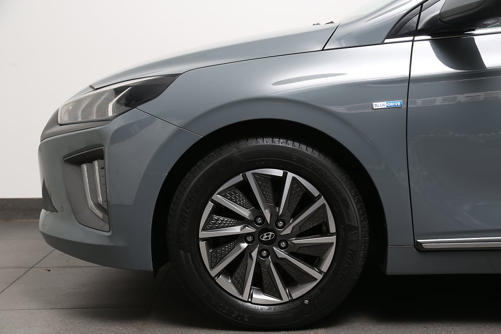 Hyundai IONIQ Electric 38.3 kWh Premium Plus Navi CarPlay Skinn 2020