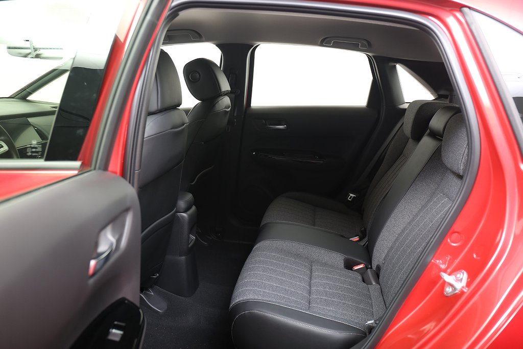 Honda Jazz FullHybrid Elegance Automat Privatleasing i Lager 2025