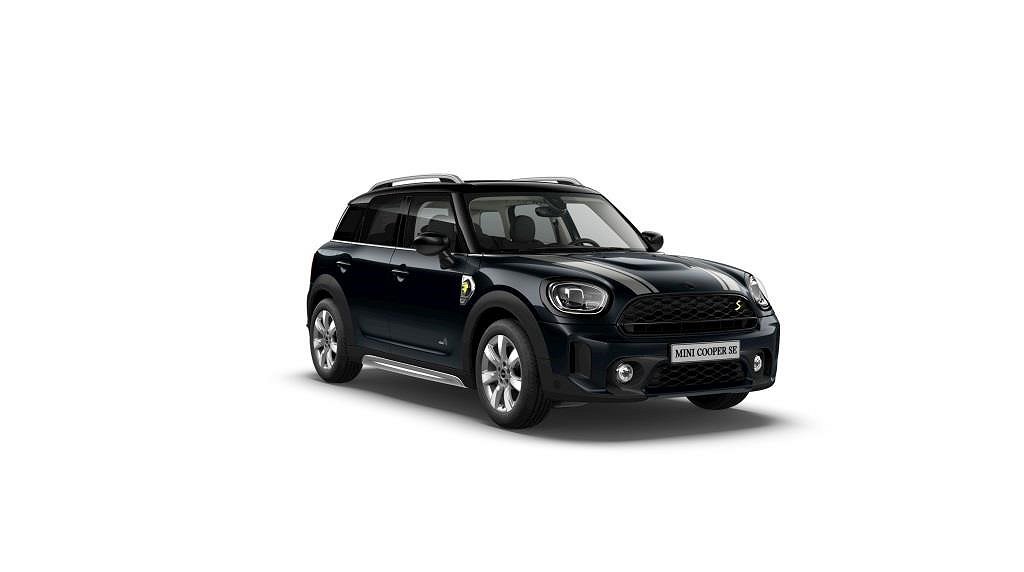 MINI Countryman Cooper SE ALL4 Experience Navi Kamera