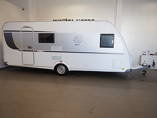 Husvagn, 1-axl Knaus Sport 550 FSK 2 av 12