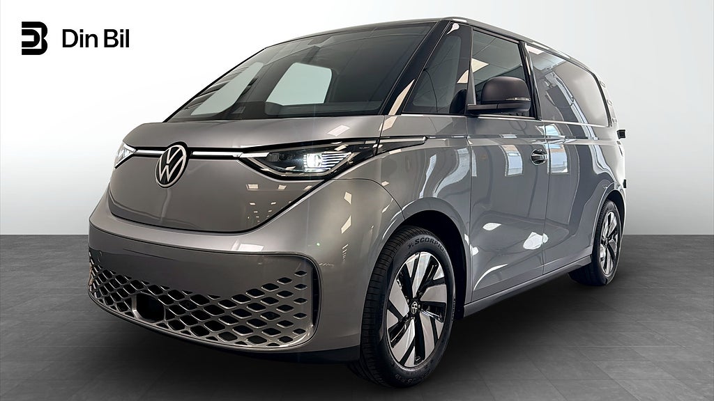 Volkswagen ID. Buzz Cargo 4-Motion, 340hk,