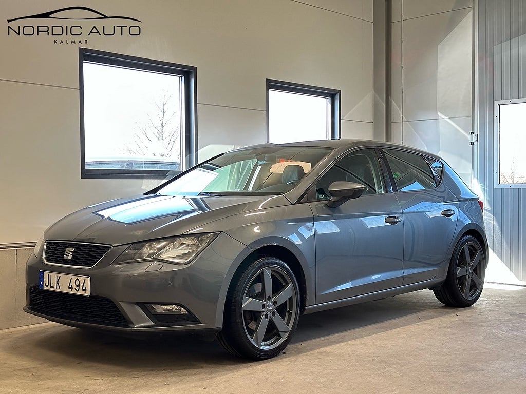 Seat Leon 1.4 TSI Style Euro 5