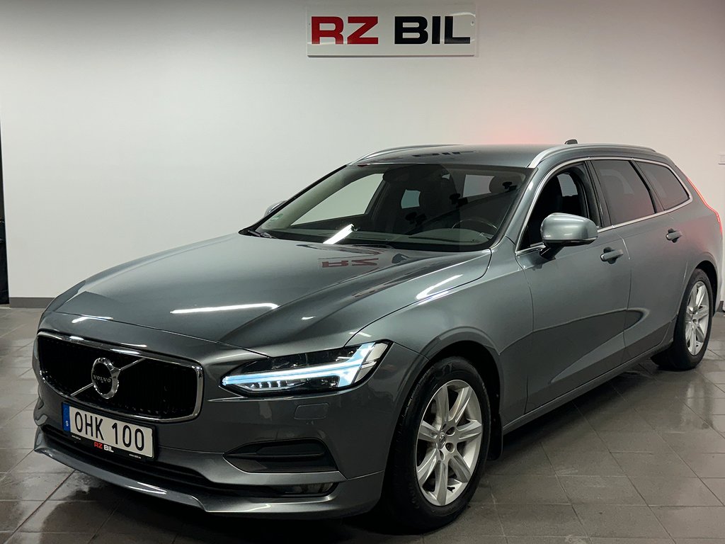 Volvo V90 D4 Advanced Edition, Momentum *2300kr/mån*