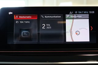 Kombi BMW 520 23 av 26