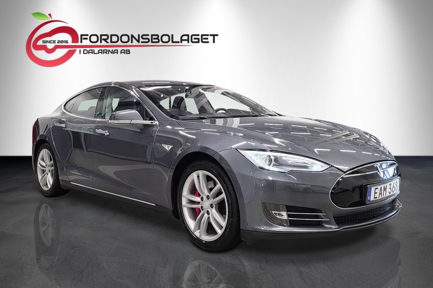 Tesla Model S 2014, bild 3/39