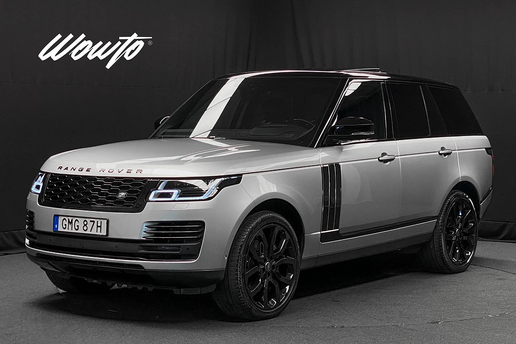 Land Rover Range Rover Vouge 4.4 SDV8 Autobiography