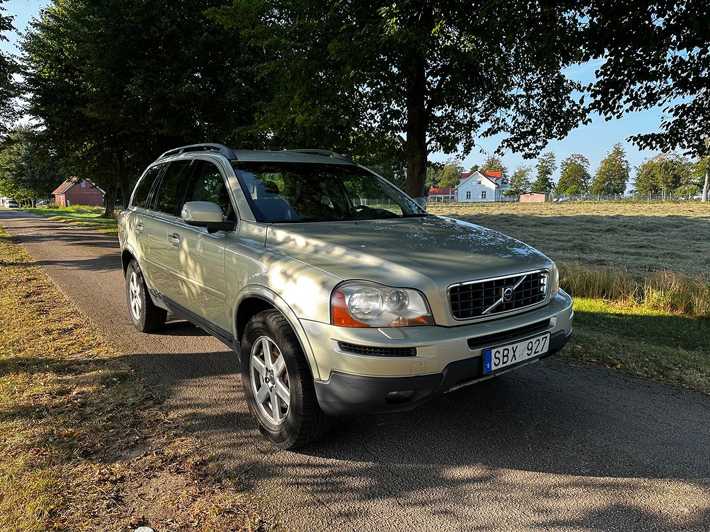 Volvo XC90 3.2 V6 AWD Momentum,  