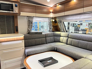 Husvagn-övrigt Polar 560 CTH SVIT 7 av 27