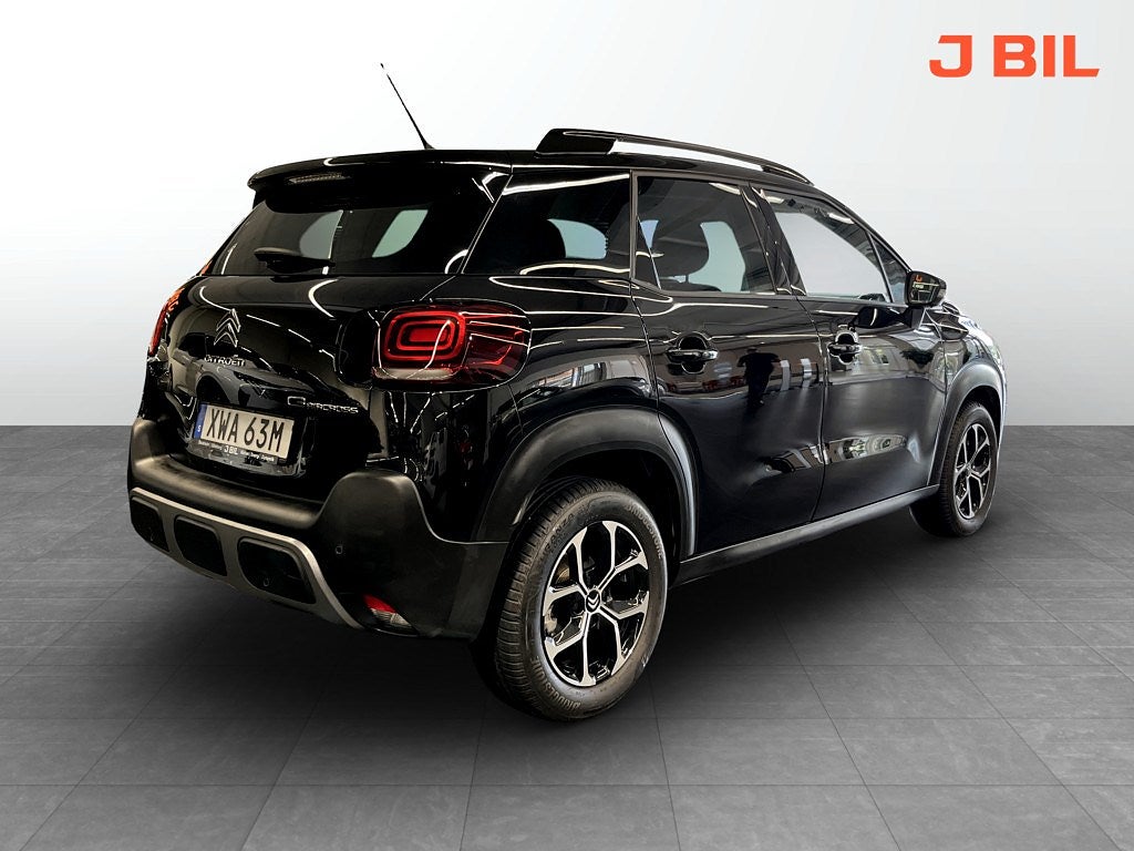 Bild på Citroën C3 Aircross Shine 1.2 PT 130hk Aut - CARPLAY, BACKSENSORER