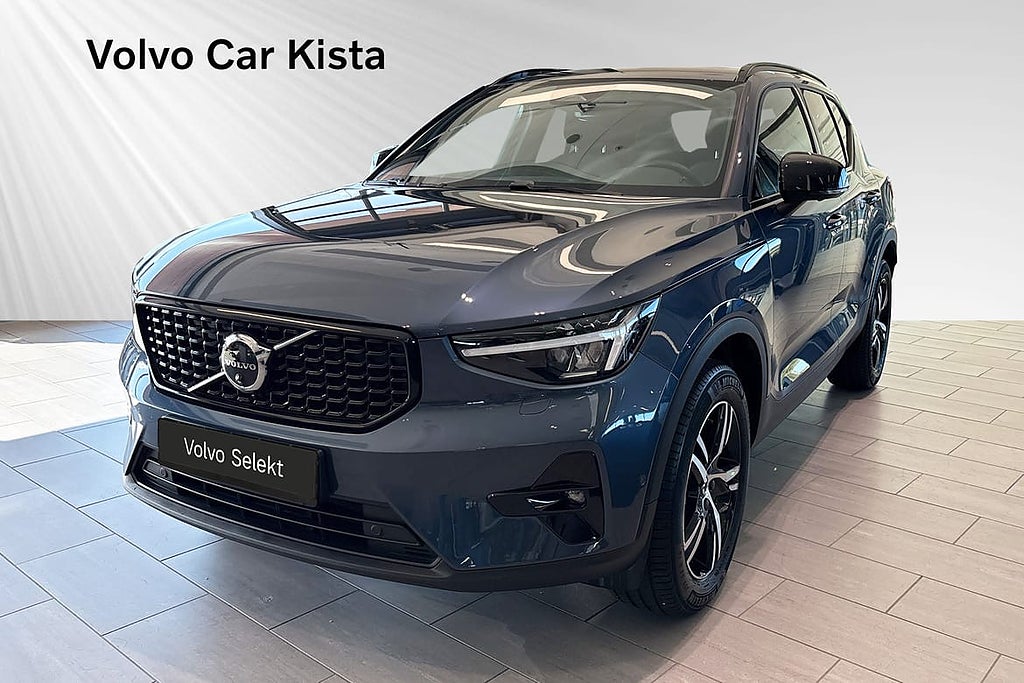 Volvo XC40 B3 FWD Bensin Plus Dark 360Kamera