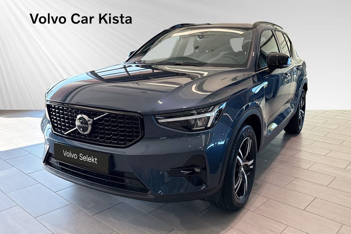 Volvo XC40 2024, bild 3/10