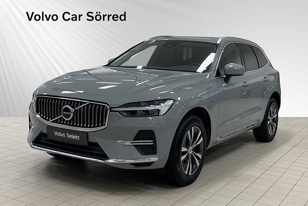 Volvo XC60 Recharge T6 II Core Edition