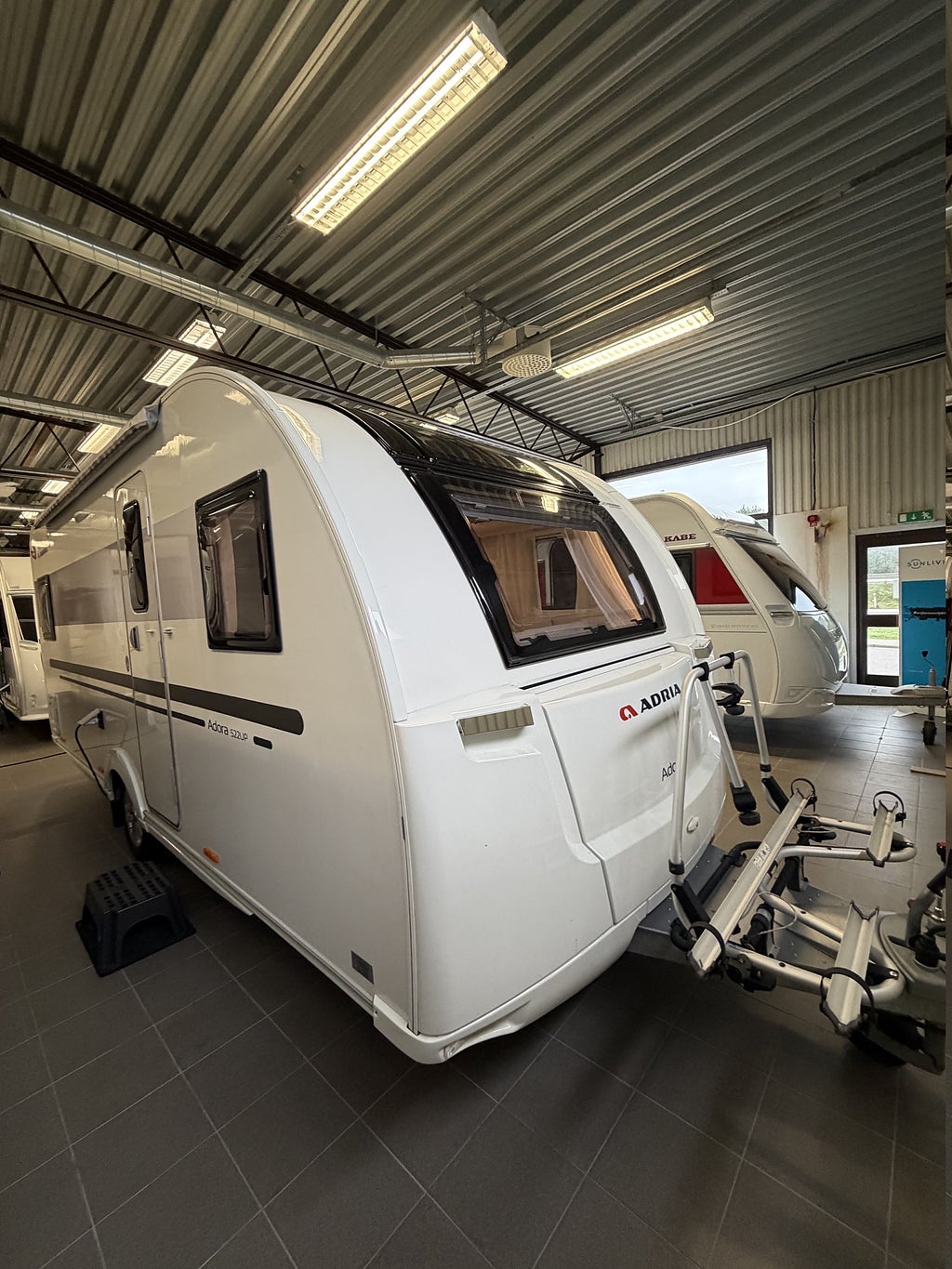 Adria ADORA 522UP