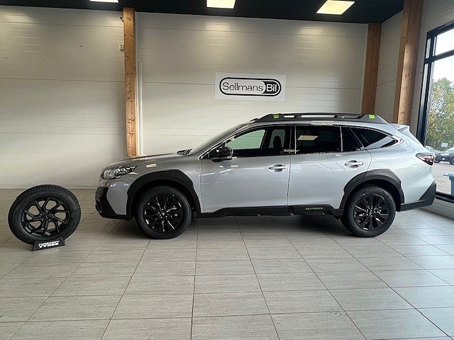 Subaru Outback 2.5 4WD XFuel Field Drag/V-hjul "höstbonus" 