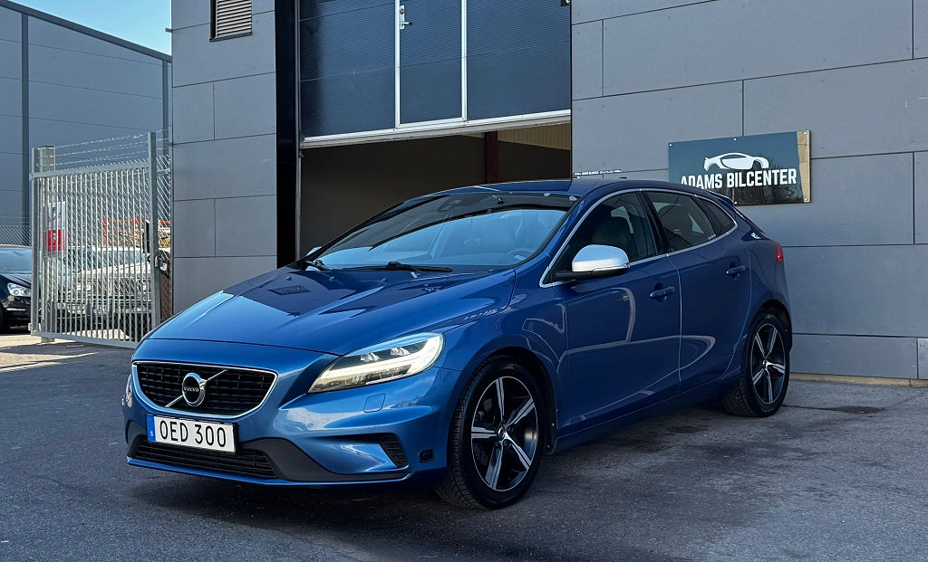 Volvo V40 D2 R-Design Euro 6