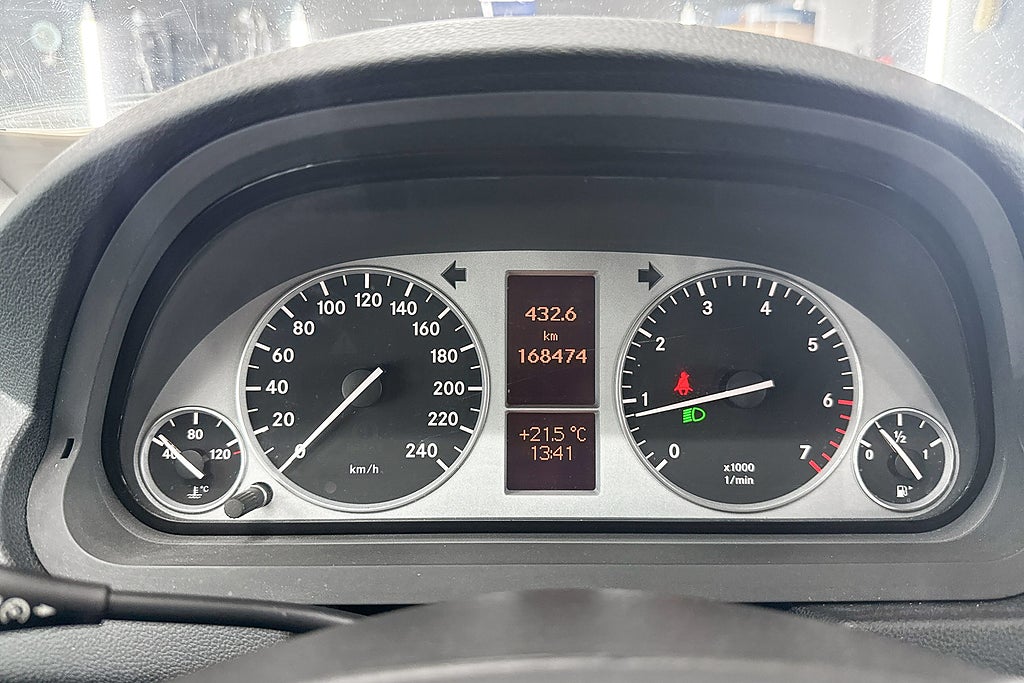 Mercedes-Benz B 2010