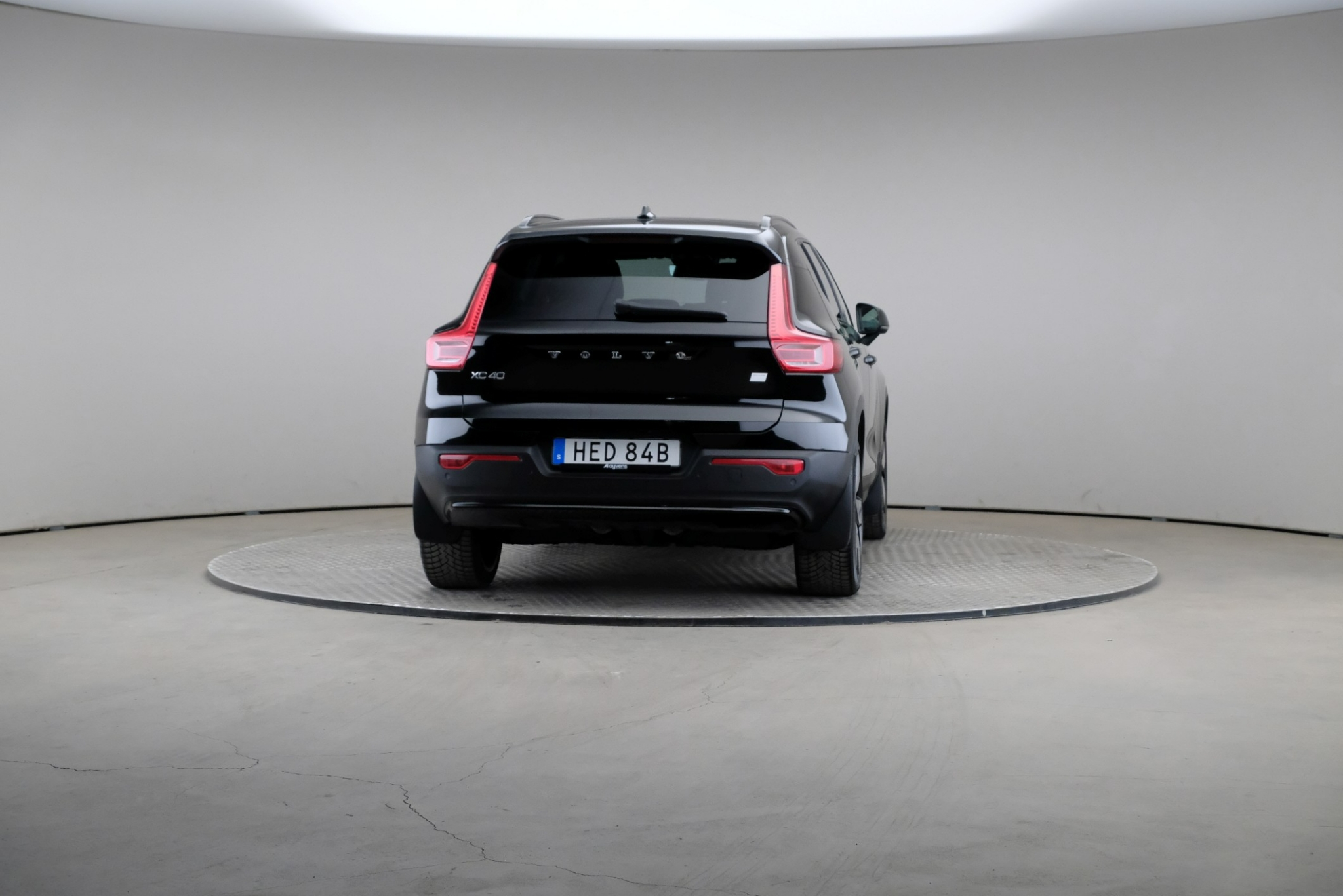 Volvo XC40 Recharge 231hk Plus Edt Drag 2023, bild 2/10