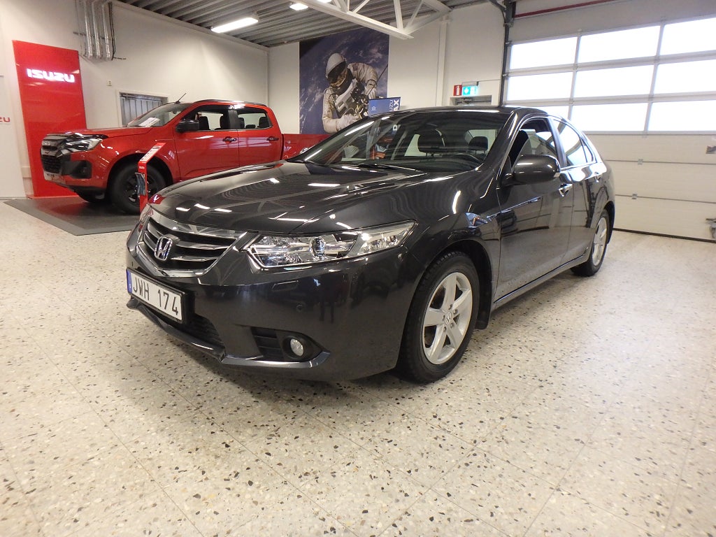 Honda Accord 2.0 i Elegance Life Style 7380 mil En ägare