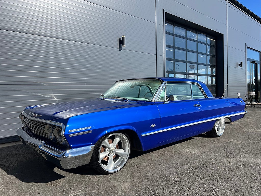 Chevrolet Impala Sport Coupé 4.6 V8 Powerglide